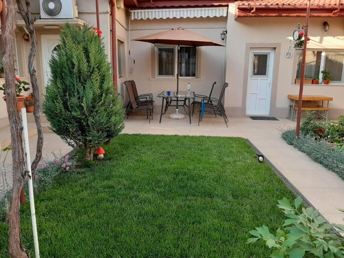 Ferienwohnung Casa Elena Constanţa Exterior foto